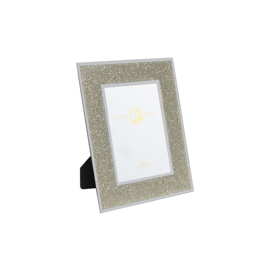 Ramka na zdjęcia 23 cm GOLD GLITTER DUO